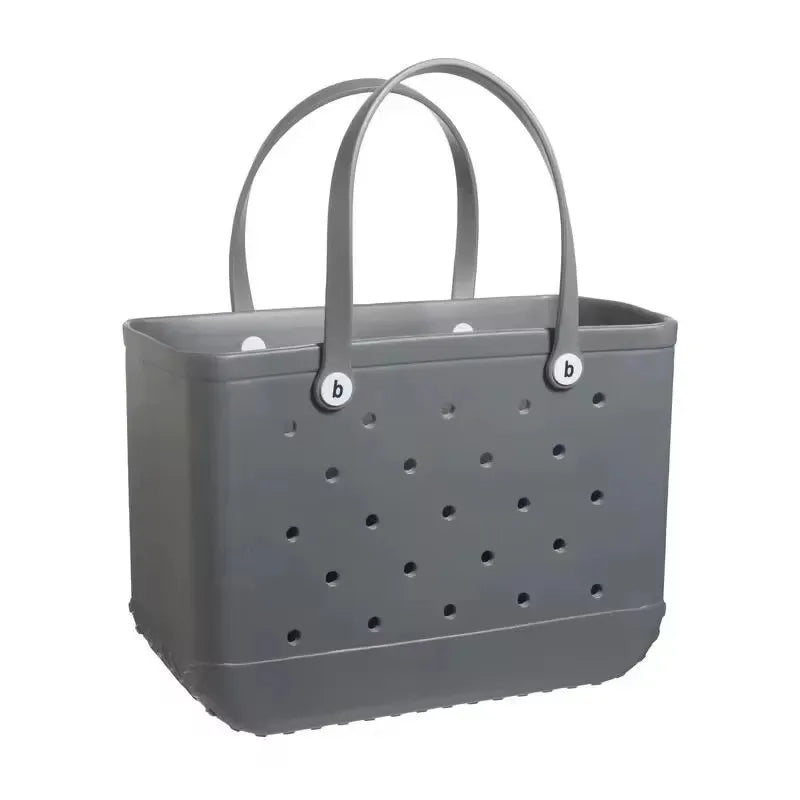 The Ultimate Waterproof Beach Tote: Stylish & Spacious!