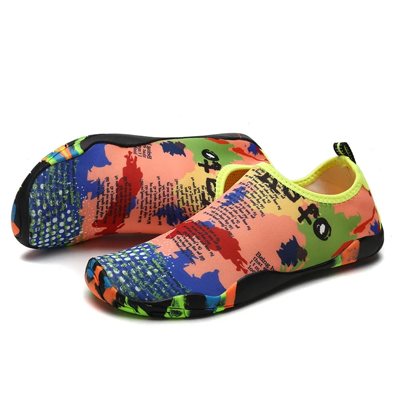 Aqua Shoes: Your Ultimate Water Sports Companion