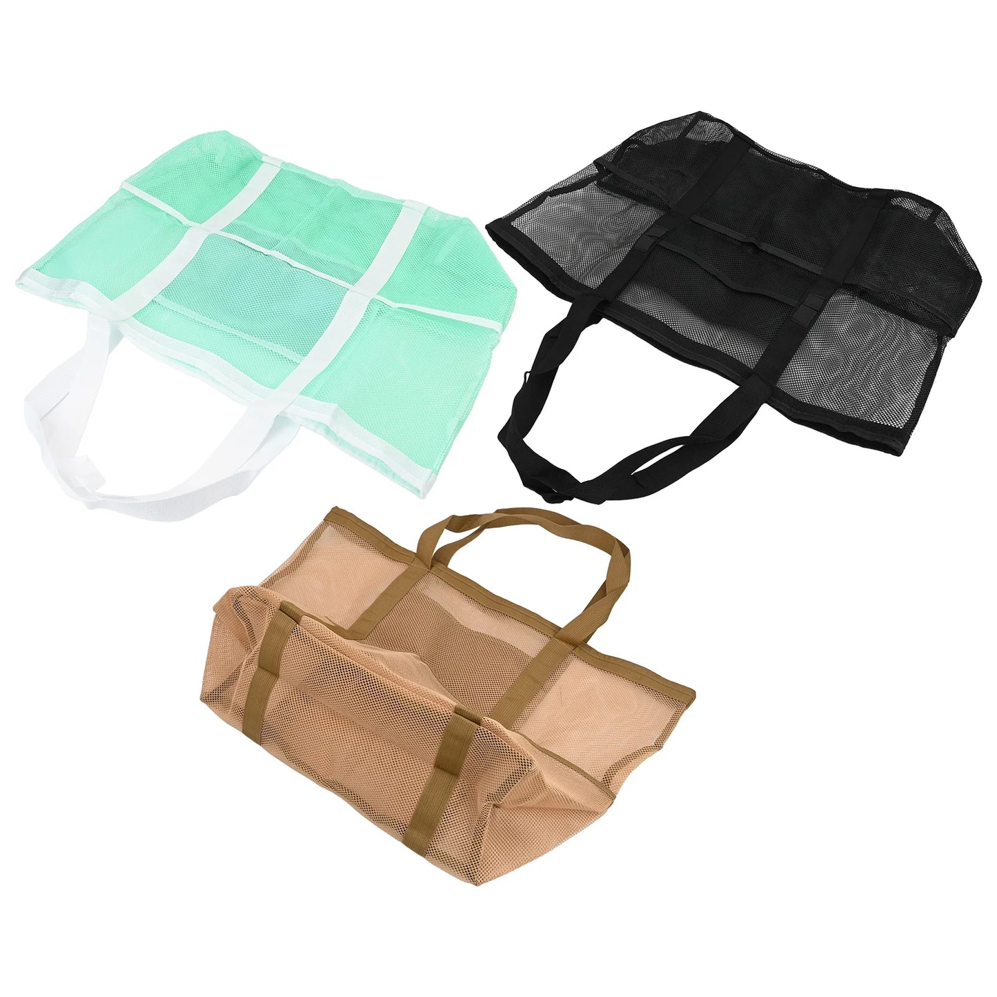 Mesh Beach Tote Bag: The Ultimate Outdoor Companion