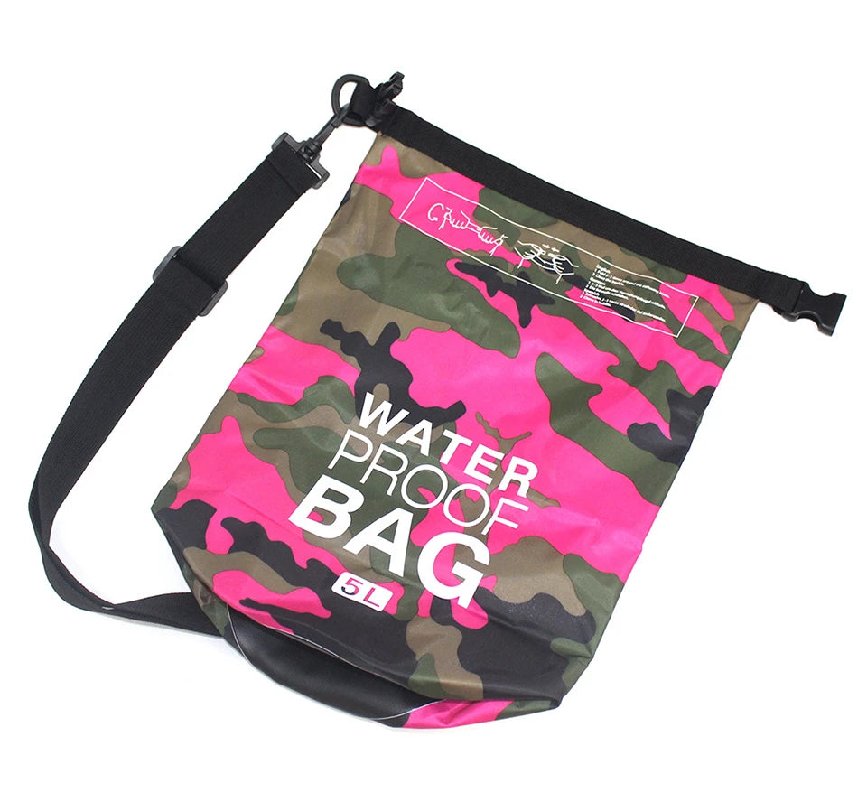 Outdoor Waterproof Dry Bag: Your Gear’s Best Defense