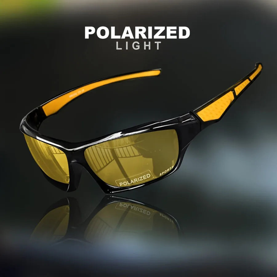 Sporty & Stylish Polarized Sunglasses