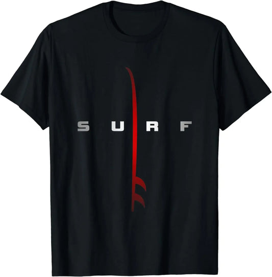 Drop Zone Men's Vintage Surfer Graphic Tee