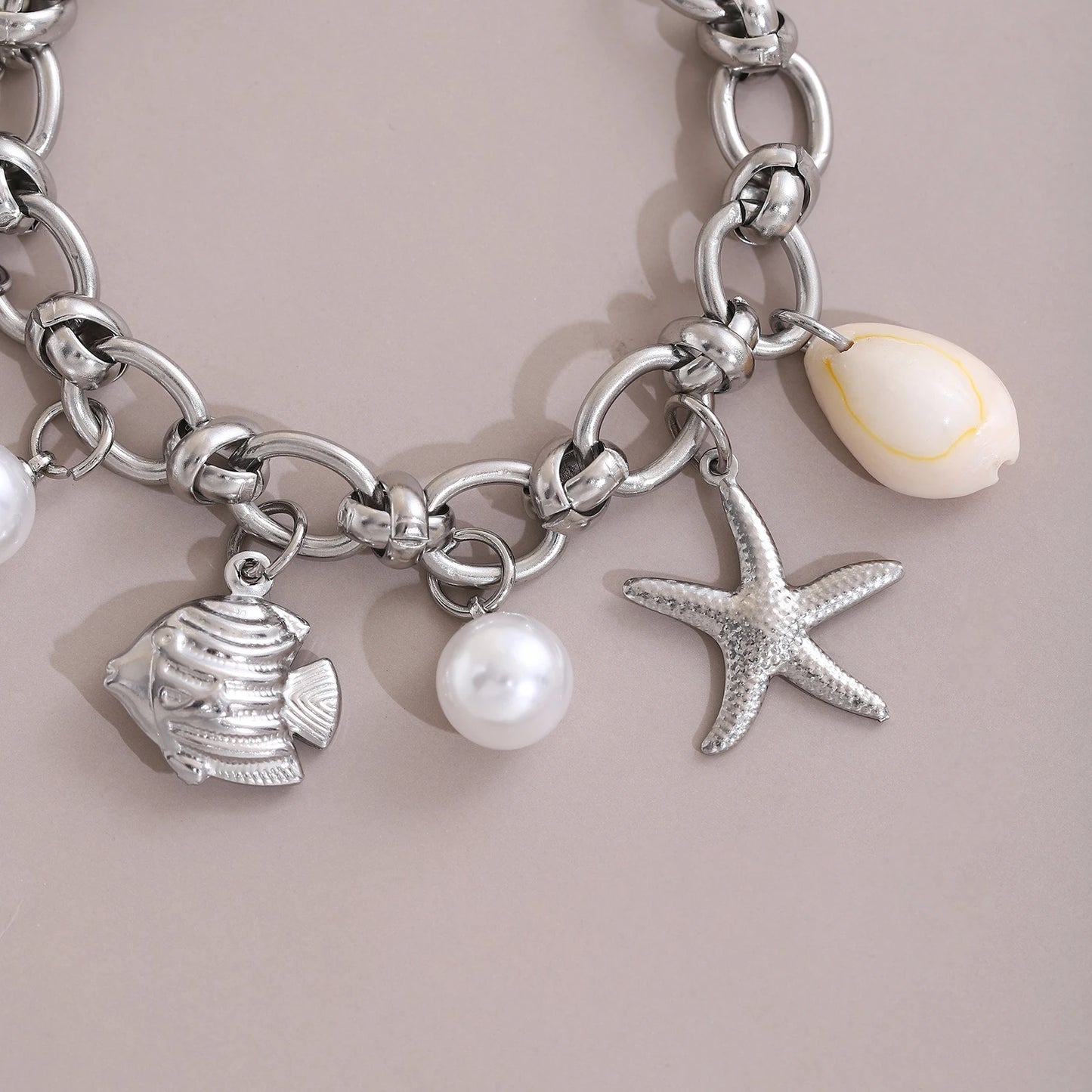 Summer Beach Ocean Bracelet