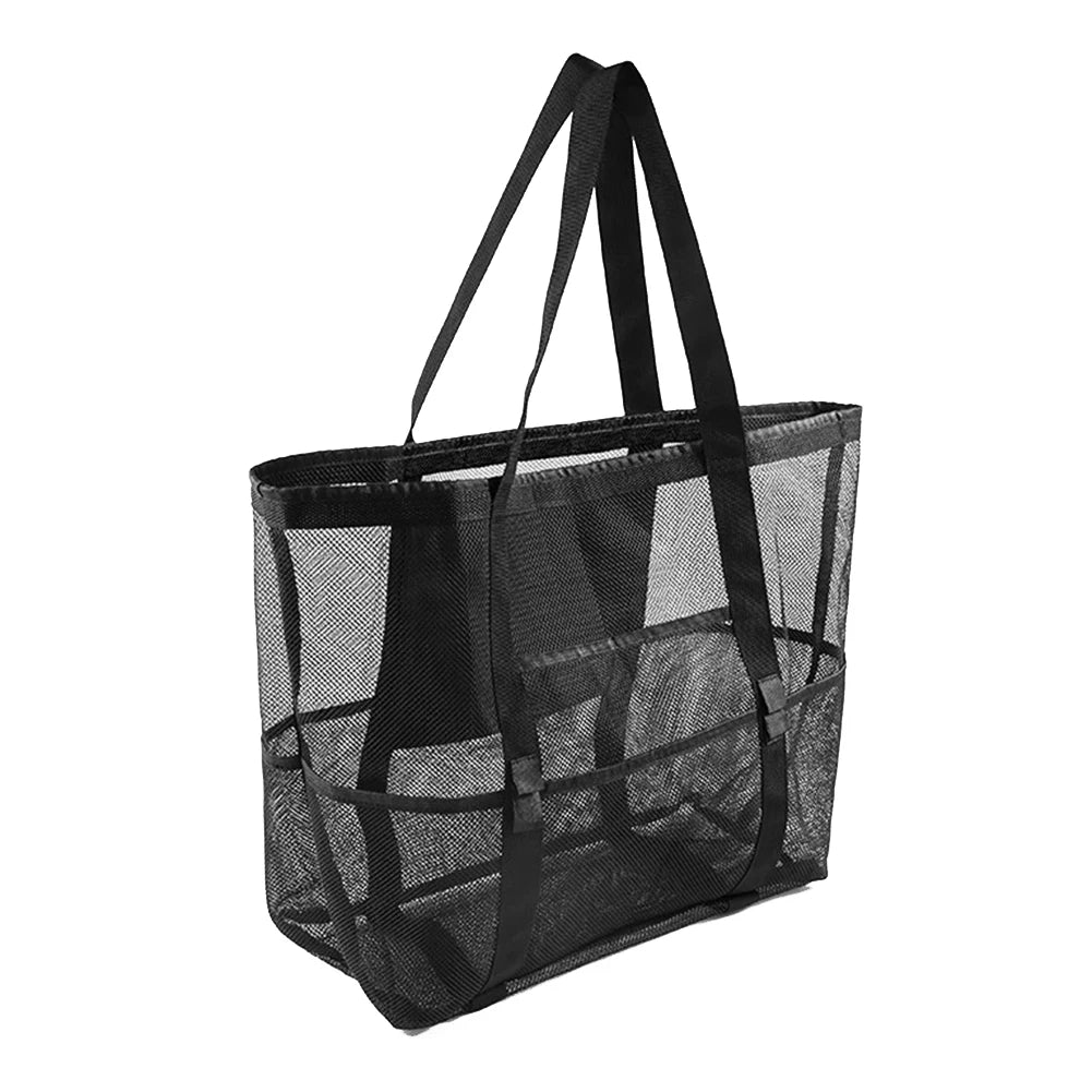 Mesh Beach Tote Bag: The Ultimate Outdoor Companion