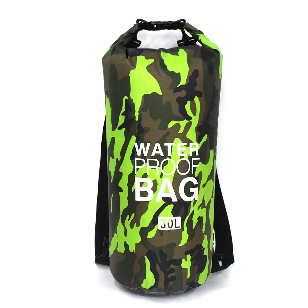 Outdoor Waterproof Dry Bag: Your Gear’s Best Defense