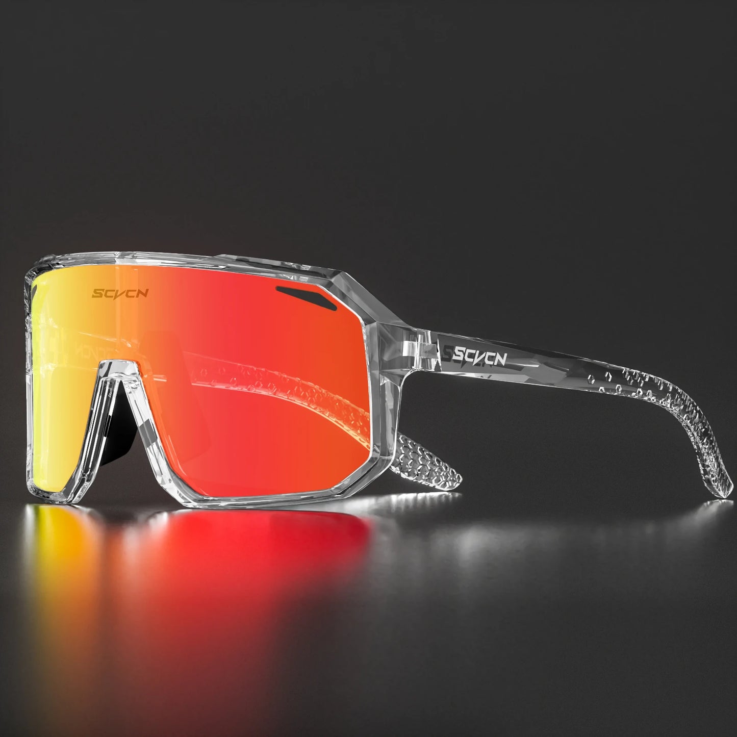 🚴‍♂️ Conquer the Outdoors: SCVCN New Cycling Glasses - Your Ultimate Vision Shield! 🚴‍♀️