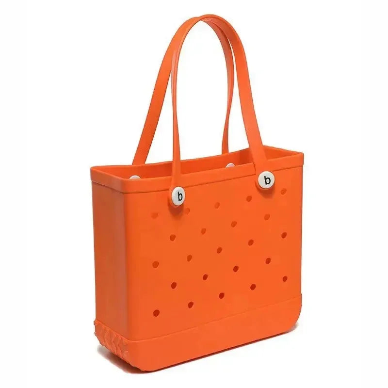 The Ultimate Waterproof Beach Tote: Stylish & Spacious!