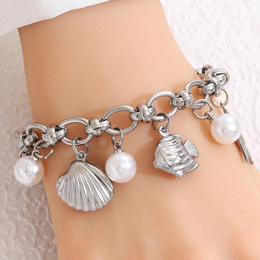 Summer Beach Ocean Bracelet