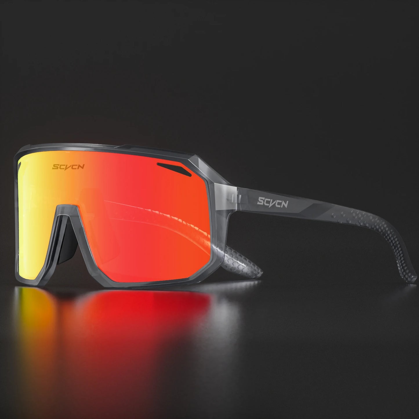 🚴‍♂️ Conquer the Outdoors: SCVCN New Cycling Glasses - Your Ultimate Vision Shield! 🚴‍♀️