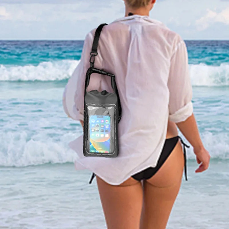 Conquer the Water: Waterproof Dry Bag for Every Adventure