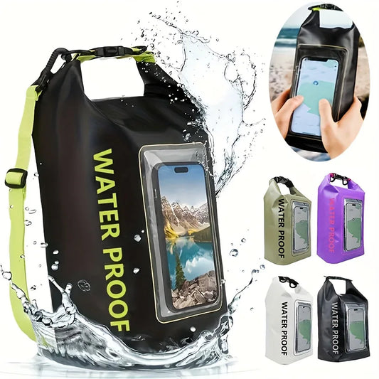 Conquer the Water: Waterproof Dry Bag for Every Adventure