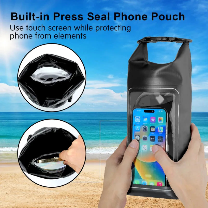 Conquer the Water: Waterproof Dry Bag for Every Adventure
