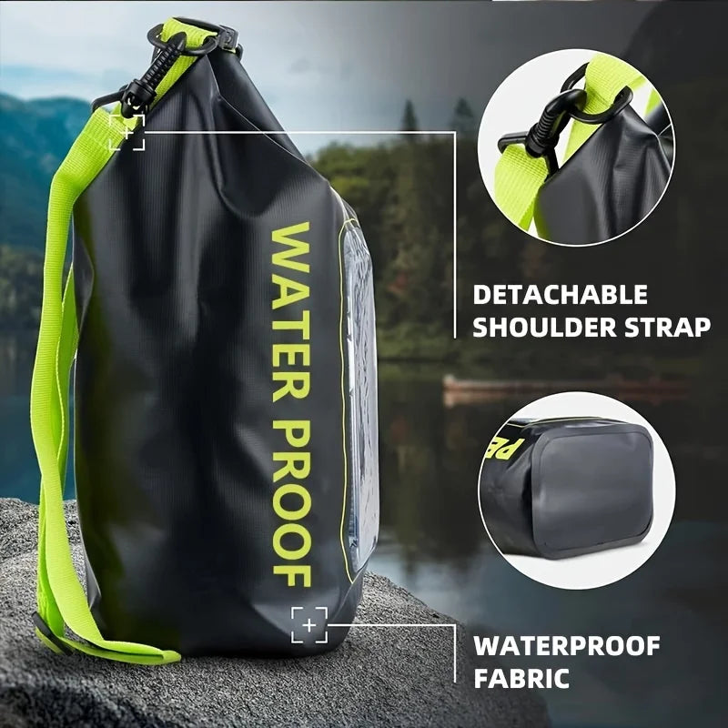 Conquer the Water: Waterproof Dry Bag for Every Adventure