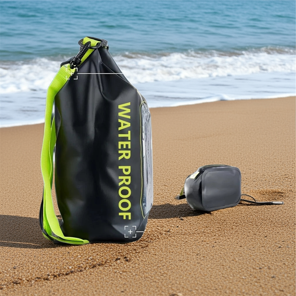 Conquer the Water: Waterproof Dry Bag for Every Adventure